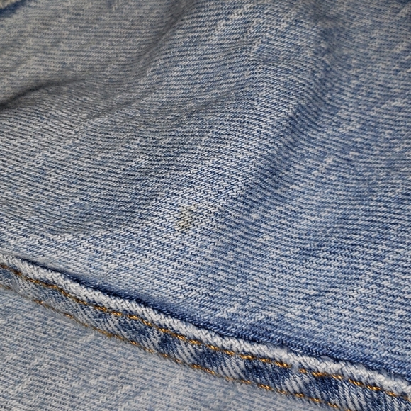Levi's 501 93 Cropped Jeans - Picture 9 of 12